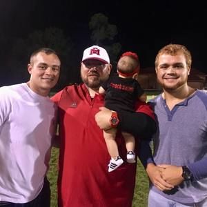 Meet your Posher, Hunter